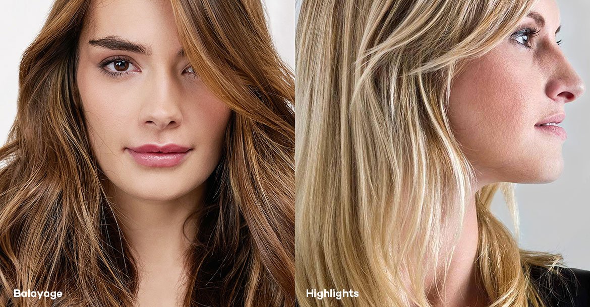 Hair Color Balayage Visuel1